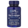 Life Extension, леденцы с улучшенным содержанием цинка, со вкусом перечной мяты, 30 вегетарианских леденцов (18,75 мг в 1 леденце)
