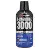 ProSupps, L-карнитин 3000, Liquid Shot, голубая малина, 473 мл (16 жидк. унций)