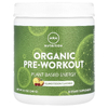 MRM Nutrition, Органическое средство перед тренировкой, островной фьюжн, 8,5 унций (240 г)