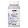 NOW Foods, комплекс от морщин Wrinkle Rescue™, 60 растительных капсул