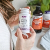 NOW Foods, комплекс от морщин Wrinkle Rescue™, 60 растительных капсул