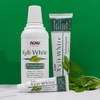 NOW Foods, Solutions, зубная паста-гель XyliWhite™, освежающая мята, 181 г (6,4 унции)