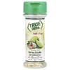 True Citrus, True Lime, кристаллизованный лайм с чесноком и кориандром, без соли, 55 г (1,94 унции)