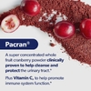 AZO, клюква, средство для мочевыводящих путей, 100 капсул