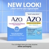AZO, Complete Feminine Balance, пробиотик для ежедневного приёма, 5 млрд КОЕ, 30 капсул для приёма один раз в день