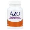 AZO, Bladder Control & Weight Management, 48 капсул