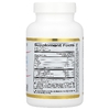 California Gold Nutrition, пренатальная ДГК, омега-3 жирные кислоты ДГК и ЭПК с холином для беременных и кормящих матерей, 60 капсул из рыбьего желатина