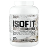 Nutrex Research, IsoFit Protein, протеин с ванильным мороженым, 2261 г (5 фунтов)