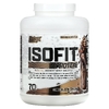 Nutrex Research, IsoFit, со вкусом шоколадного коктейля, 2317 г (5,1 фунта)