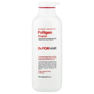 Dr.ForHair, Folligen, шампунь, 500 мл (16,91 жидк. унции)