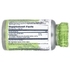 Solaray, True Herbs, гель алоэ вера (Aloe vera), 10 мг, 100 растительных капсул