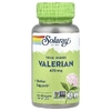 Solaray, True Herbs, валериана, 470 мг, 100 капсул VegCap