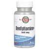 KAL, Benfotiamine+, 150 мг, 60 капсул с оболочкой из ингредиентов растительного происхождения