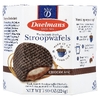 Daelmans, Stropwafels, шоколадные вафли, 8 вафель, 224 г (7,9 унции)