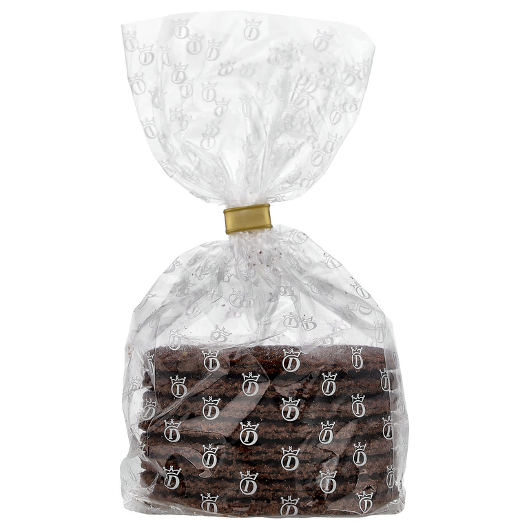 Daelmans, Stropwafels, шоколадные вафли, 8 вафель, 224 г (7,9 унции)