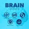 NaturesPlus, BrainCeutix® PQQ, 20 мг, 60 капсул