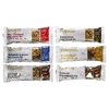 California Gold Nutrition, FOODS, батончики-снеки, ассорти вкусов, 12 батончиков по 40 г (1,4 унции)