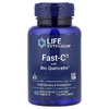 Life Extension, Fast-C с фитосомами биокверцетина, 60 вегетарианских таблеток