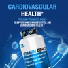 EVLution Nutrition, витамины D3 и К2, 60 растительных капсул