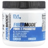 EVLution Nutrition, FiberMode, клетчатка и пробиотик, без добавок, 198 г (6,98 унции)