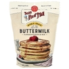 Bob's Red Mill, Пахтовая смесь для блинчиков и вафель, цельносмолотая, 680 г