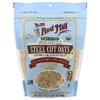 Bob's Red Mill, органический необработанный овес, цельное зерно, 680 г (24 унции)