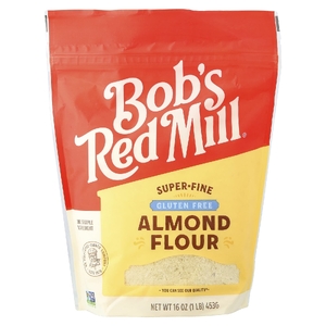 Bob's Red Mill, миндальная мука очень мелкого помола, 453 г (16 унций)