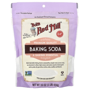 Bob's Red Mill, пищевая сода, 454 г (16 унций)