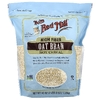 Bob's Red Mill, овсяные отруби с высоким содержанием клетчатки, 1,13 кг (40 унций)