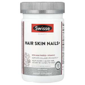 Swisse, Ultiboost, добавка для здоровья волос, кожи и ногтей Hair Skin Nails+, 150 таблеток