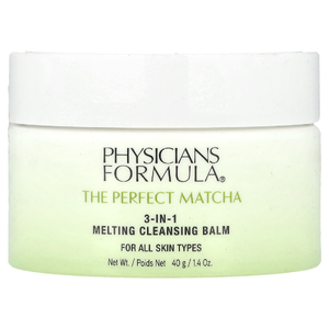 Physicians Formula, The Perfect Matcha, тающий очищающий бальзам 3 в 1, 40 г (1,4 унции)