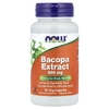 NOW Foods, экстракт бакопы, 450 мг, 90 вегетарианских капсул