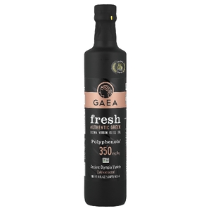 Gaea, Fresh, оливковое масло холодного отжима, 500 мл (16,9 жидк. унц.)