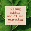 Nature's Way, комплекс минералов кальция и магния, 100 капсул