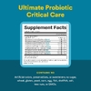 Natural Factors, Ultimate Probiotic, критический уход, 55 млрд КОЕ, 30 вегетарианских капсул