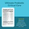 Natural Factors, Ultimate Probiotic Critical Care, пробиотики для лечения критических состояний, 100 миллиардов КОЕ, 30 вегетарианских капсул