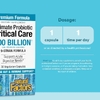 Natural Factors, Ultimate Probiotic Critical Care, пробиотики для лечения критических состояний, 100 миллиардов КОЕ, 30 вегетарианских капсул