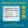 Natural Factors, Ultimate Probiotic Senior's, 30 вегетарианских капсул