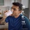  Isopure, низкоуглеводная протеиновая смесь для приготовления протеиновых коктейлей, со вкусом ванили, 454 г (1 фунт)