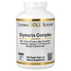 California Gold Nutrition, комплекс с силимарином с экстрактом расторопши, а также одуванчиком, артишоком, имбирем и BioPerine®, 360 растительных капсул