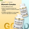 California Gold Nutrition, комплекс с силимарином с экстрактом расторопши, а также одуванчиком, артишоком, имбирем и BioPerine®, 360 растительных капсул