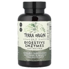 Terra Origin, полезные пищеварительные ферменты, 60 вегетарианских капсул