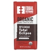 Equal Exchange, органический темный шоколад, Total Eclipse, 92% какао, 80 г (2,8 унции)