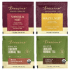 Teeccino, набор чая из обжаренных трав, 4 вкуса, без кофеина, 12 чайных пакетиков, 72 г (2,54 унции)