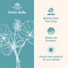 Organic India, Готу кола, 90 вегетарианских капсул (350 мг на капсулу)
