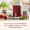 Organic India, Tulsi Tea, гибискус, без кофеина, 18 пакетиков для заваривания, 36 г (1,27 унции)