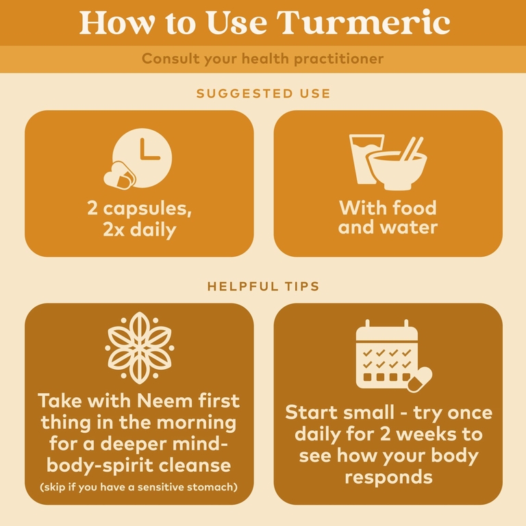 Organic India, Turmeric Formula, куркума, поддержка подвижности и здоровья суставов, 180 растительных капсул