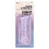 Conair, шапочка для душа Cover & Protect, большая, 1 капсула (Товар снят с продажи) 