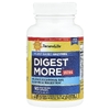 Renew Life, DigestMore™ Ultra, ферменты растительного происхождения, 90 вегетарианских капсул