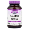 Bluebonnet Nutrition, коэнзим Q10, 120 вегетарианских капсул